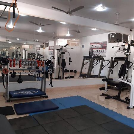Condominio Eldorado Flat Caldas Novas Go Экстерьер фото