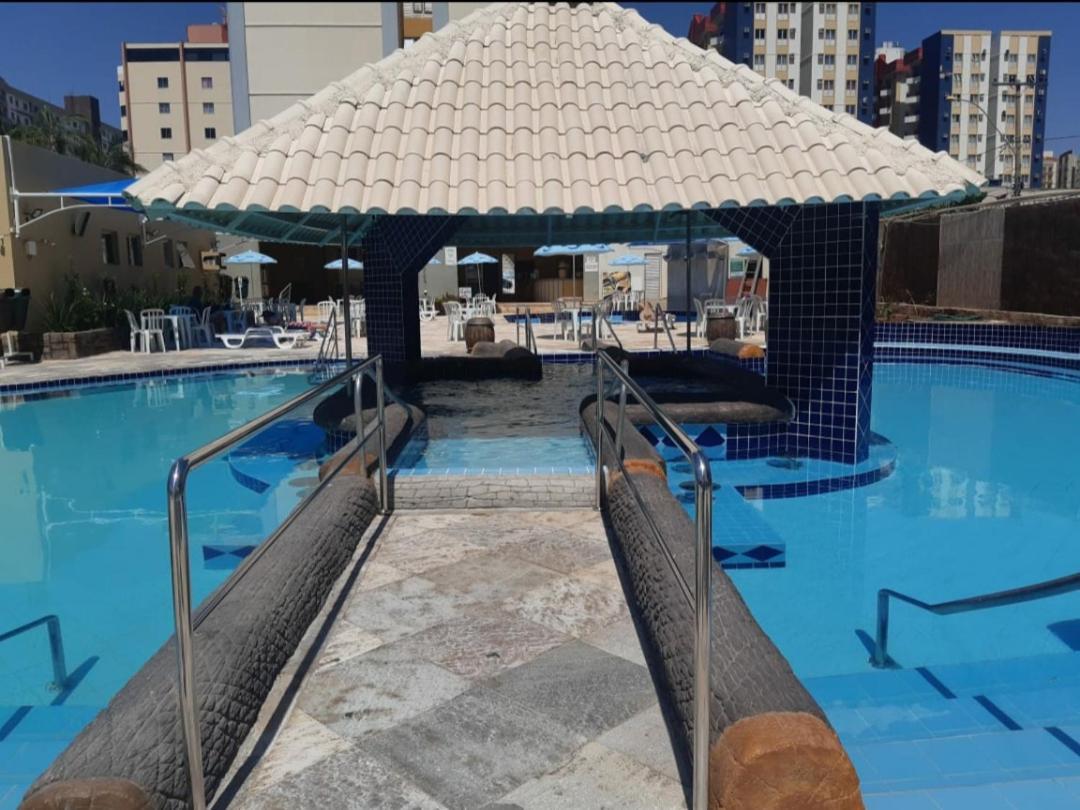 Condominio Eldorado Flat Caldas Novas Go Экстерьер фото