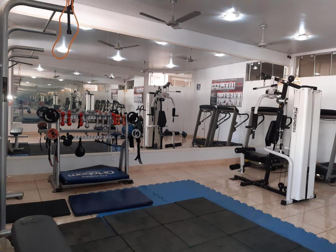 Condominio Eldorado Flat Caldas Novas Go Экстерьер фото