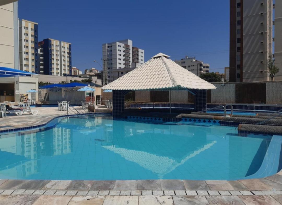 Condominio Eldorado Flat Caldas Novas Go Экстерьер фото
