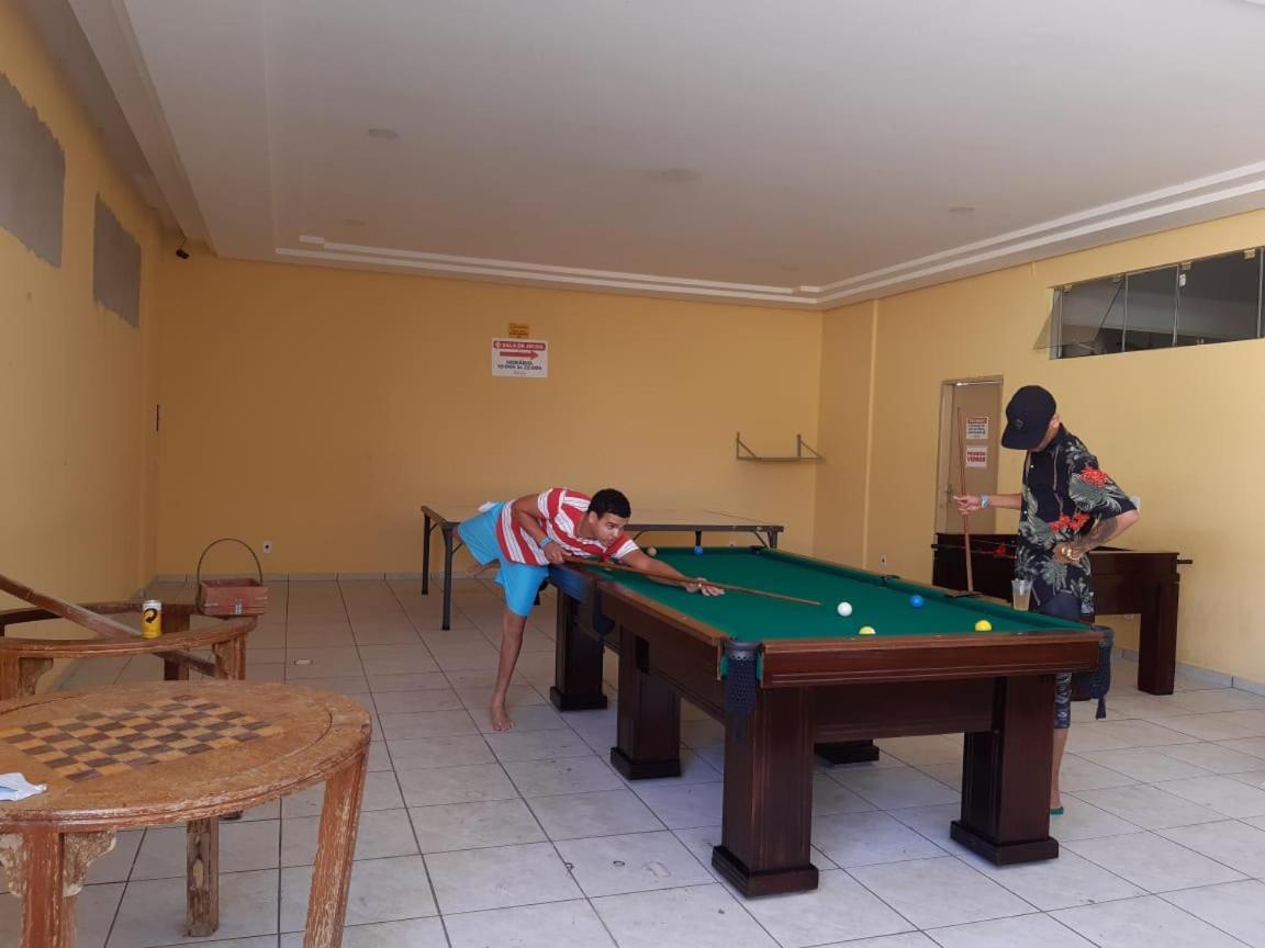 Condominio Eldorado Flat Caldas Novas Go Экстерьер фото