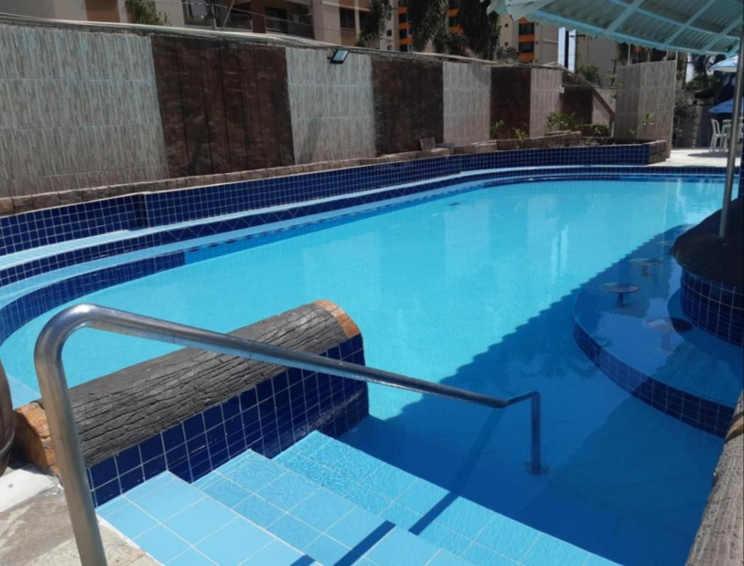 Condominio Eldorado Flat Caldas Novas Go Экстерьер фото