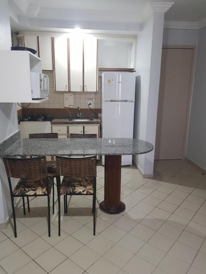 Condominio Eldorado Flat Caldas Novas Go Экстерьер фото