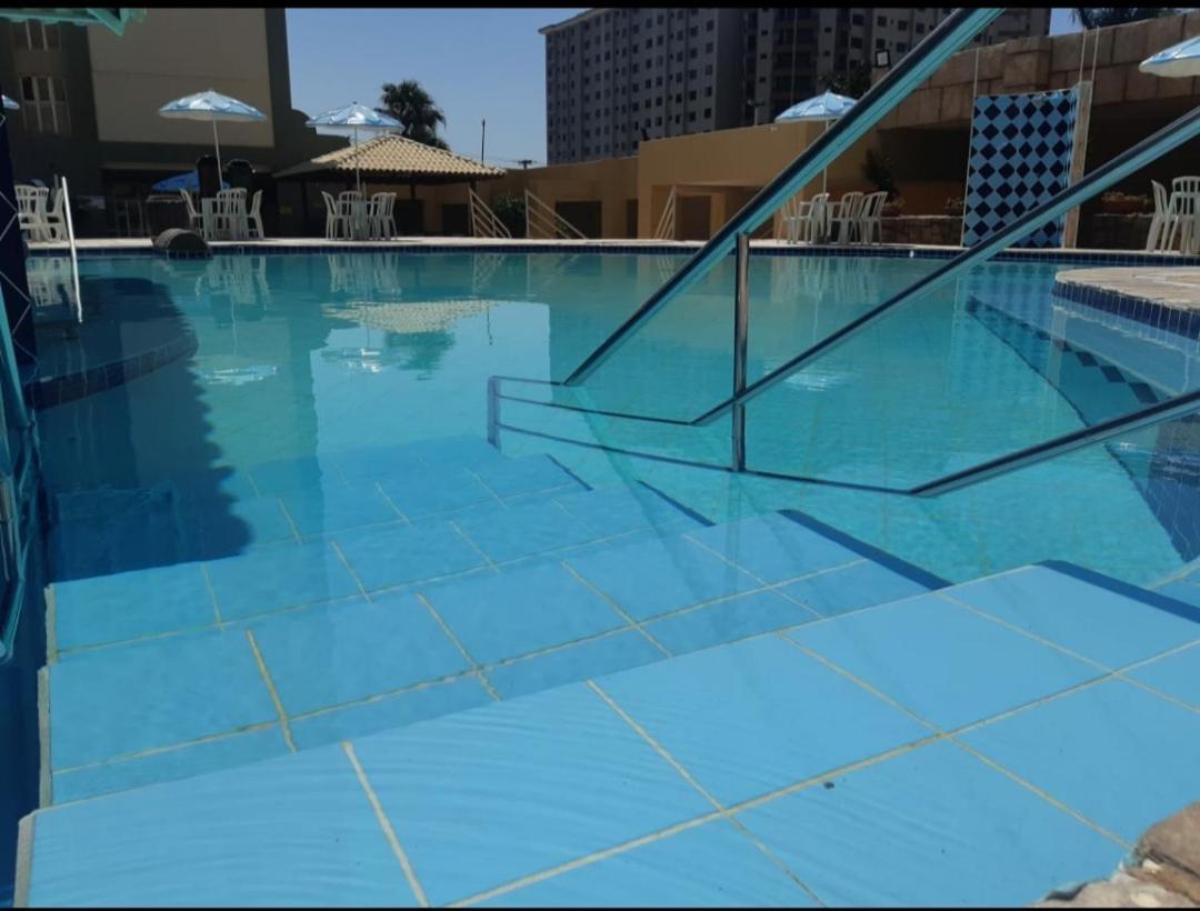 Condominio Eldorado Flat Caldas Novas Go Экстерьер фото