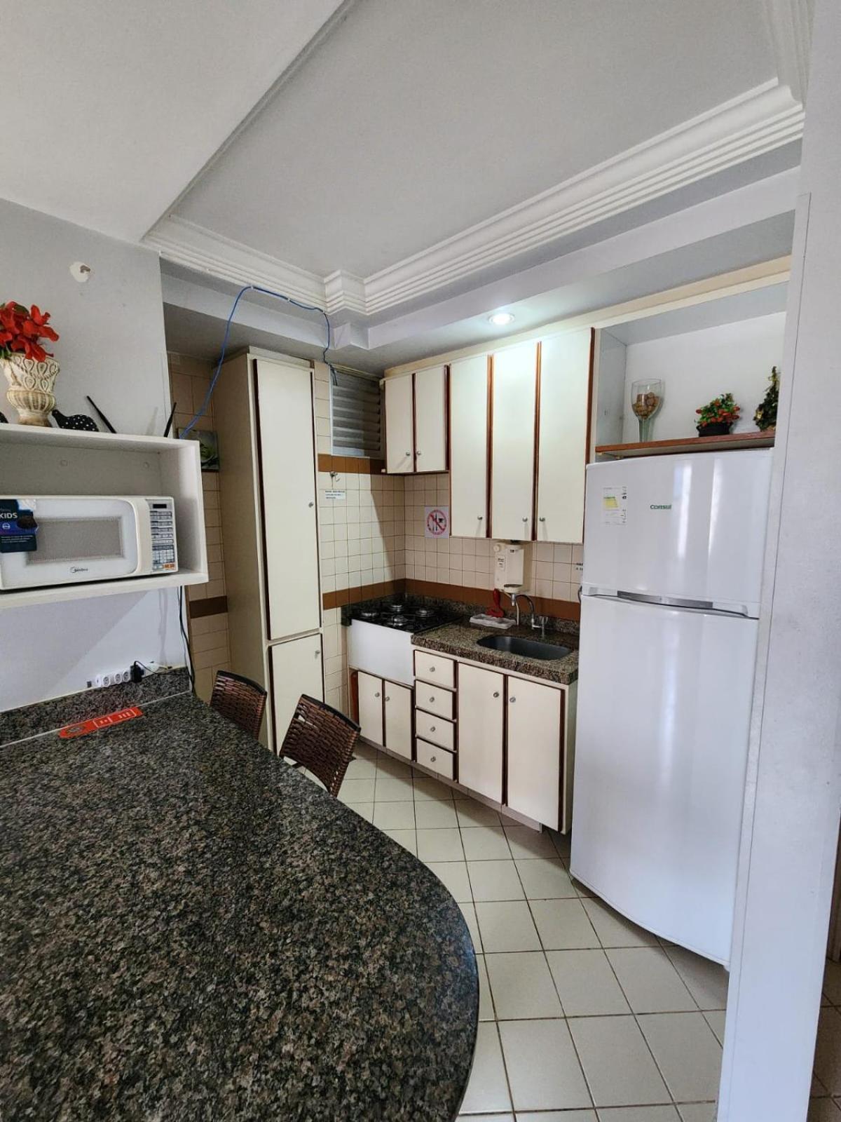 Condominio Eldorado Flat Caldas Novas Go Экстерьер фото